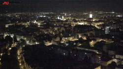 Pohled na město