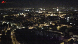 Pohled na město