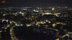 Pohled na město