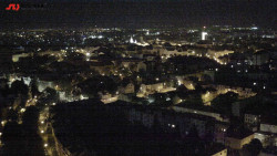 Pohled na město