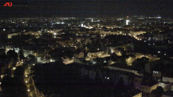 Pohled na město