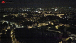 Pohled na město