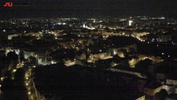 Pohled na město