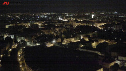Pohled na město