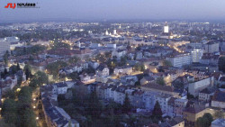 Pohled na město
