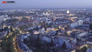 Město České Budějovice - Pohled na město - 1.5.2026 v 05:15 Město České Budějovice - Pohled na město - 1.5.2026 v 05:15