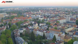 Pohled na město