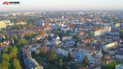 Pohled na město