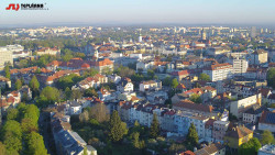 Pohled na město