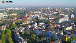 Pohled na město