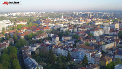 Pohled na město
