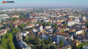 Město České Budějovice - Pohled na město - 1.5.2026 v 07:31 Město České Budějovice - Pohled na město - 1.5.2026 v 07:31