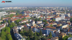 Pohled na město