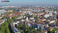 Pohled na město