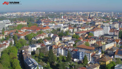 Pohled na město