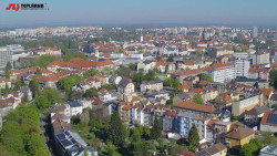 Pohled na město