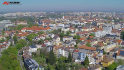 Pohled na město