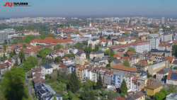 Pohled na město