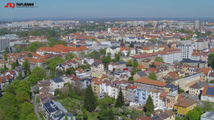 Město České Budějovice - Pohled na město - 1.5.2026 v 10:31 Město České Budějovice - Pohled na město - 1.5.2026 v 10:31