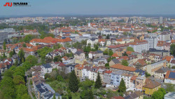 Pohled na město