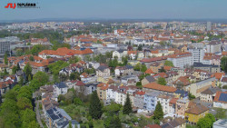 Pohled na město