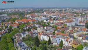 Město České Budějovice - Pohled na město - 1.5.2026 v 11:31 Město České Budějovice - Pohled na město - 1.5.2026 v 11:31