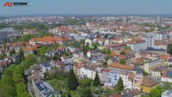 Pohled na město