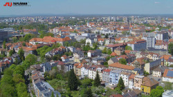 Pohled na město