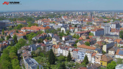 Pohled na město