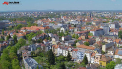 Pohled na město
