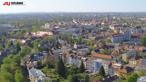 Město České Budějovice - Pohled na město - 1.5.2026 v 17:01 Město České Budějovice - Pohled na město - 1.5.2026 v 17:01