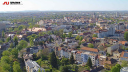 Pohled na město