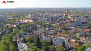 Město České Budějovice - Pohled na město - 1.5.2026 v 17:31 Město České Budějovice - Pohled na město - 1.5.2026 v 17:31