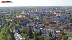 Pohled na město