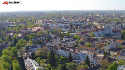 Pohled na město