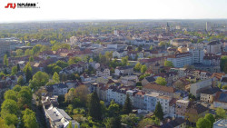 Pohled na město