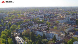 Pohled na město