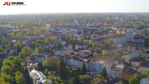 Město České Budějovice - Pohled na město - 1.5.2026 v 19:01 Město České Budějovice - Pohled na město - 1.5.2026 v 19:01
