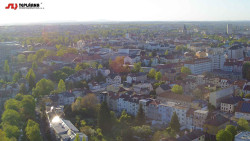 Pohled na město