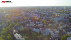 Pohled na město