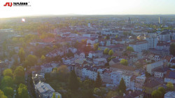 Pohled na město
