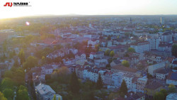 Pohled na město