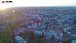 Pohled na město