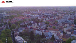 Pohled na město