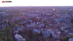 Pohled na město