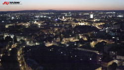 Pohled na město