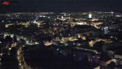 Pohled na město
