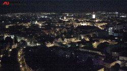 Pohled na město