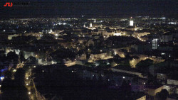 Pohled na město