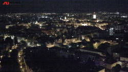 Pohled na město